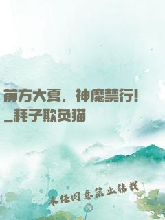 前方大夏，神魔禁行！
