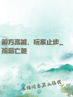前方高能，玩家止步