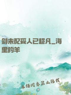 剑未配妥人已超凡
