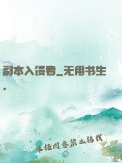 副本入侵者