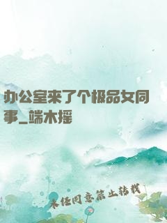 办公室来了个极品女同事