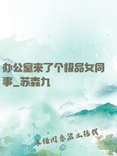 办公室来了个极品女同事
