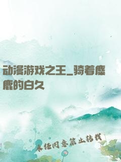 动漫游戏之王