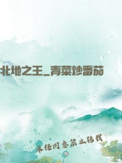 北地之王