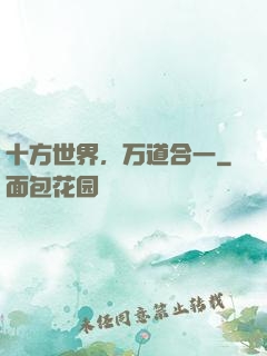 十方世界，万道合一
