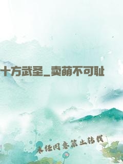 十方武圣