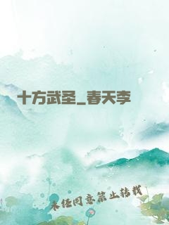 十方武圣