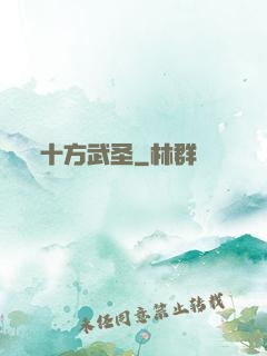 十方武圣