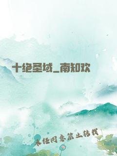 十绝圣域