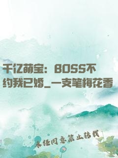 千亿萌宝：BOSS不约我已婚