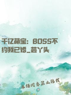 千亿萌宝：BOSS不约我已婚