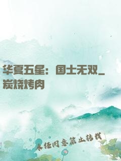 华夏五星：国士无双