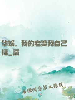 华娱，我的老婆我自己捧