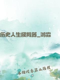 历史人生模拟器