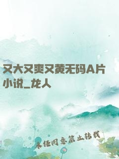 又大又爽又黄无码A片小说