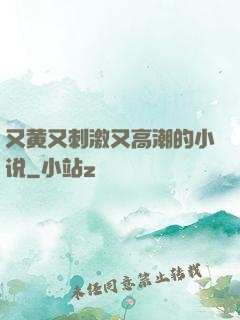 又黄又刺激又高潮的小说
