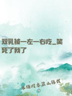 双乳被一左一右吃