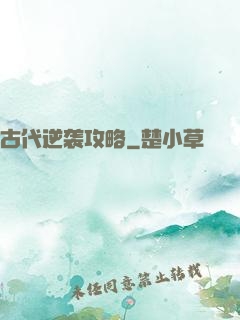 古代逆袭攻略