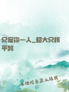 只宠你一人