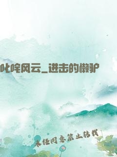 叱咤风云
