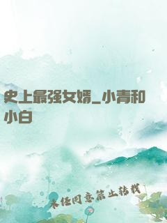 史上最强女婿
