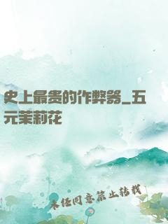 史上最贵的作弊器