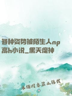 各种姿势被陌生人np高h小说