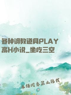 各种调教道具PLAY高H小说