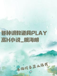 各种调教道具PLAY高H小说