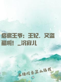 启禀王爷：王妃，又盗墓啦！