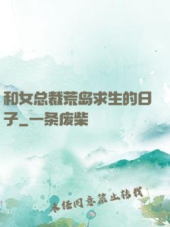 和女总裁荒岛求生的日子