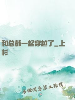 和总裁一起穿越了