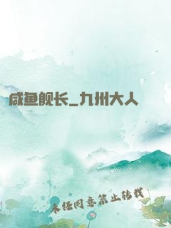 咸鱼舰长