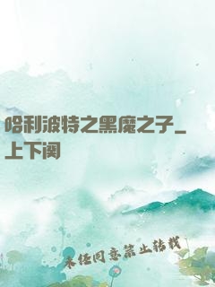 哈利波特之黑魔之子