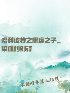 哈利波特之黑魔之子