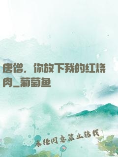 唐僧，你放下我的红烧肉