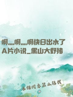 啊灬啊灬啊快日出水了A片小说