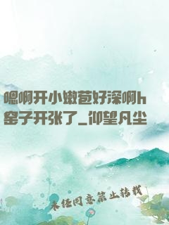 嗯啊开小嫩苞好深啊h窑子开张了