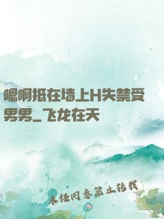 嗯啊抵在墙上H失禁受男男