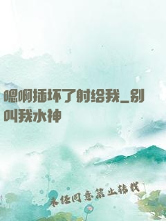嗯啊插坏了射给我
