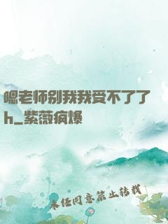 嗯老师别我我受不了了h