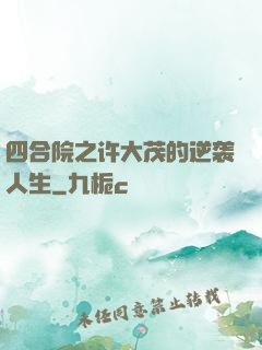 四合院之许大茂的逆袭人生