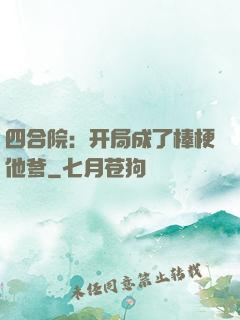 四合院：开局成了棒梗他爹