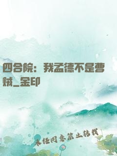 四合院：我孟德不是曹贼