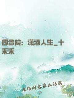 四合院：潇洒人生