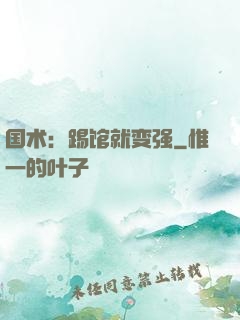 国术：踢馆就变强