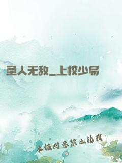 圣人无敌