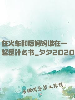在火车和后妈妈谁在一起是什么书