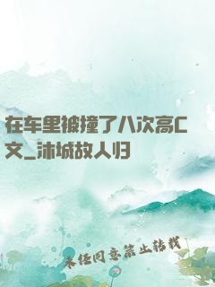 在车里被撞了八次高C文