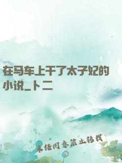 在马车上干了太子妃的小说